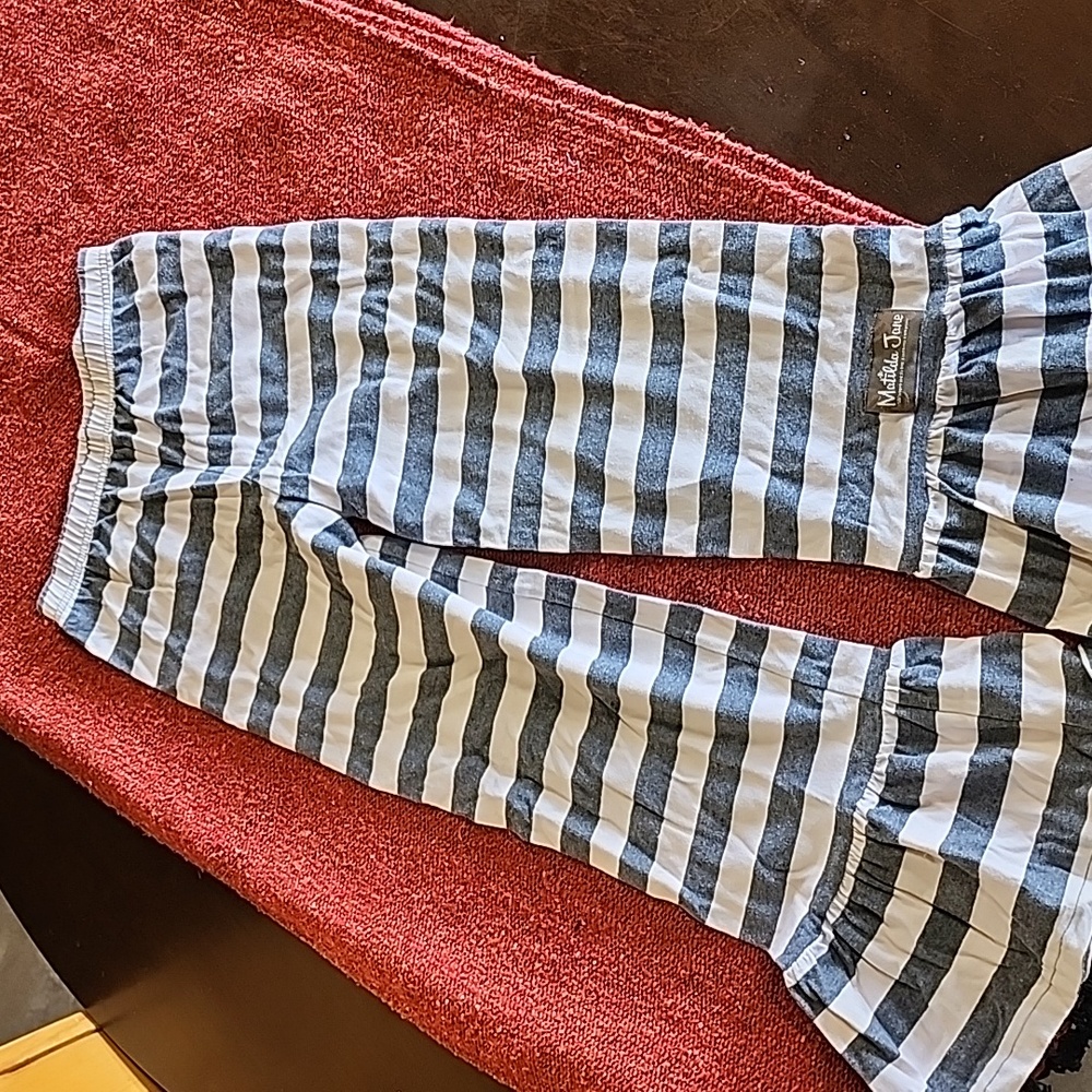 Matilda Jane Ruffle BellBottoms